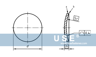 DIN 470 - Sealing washers